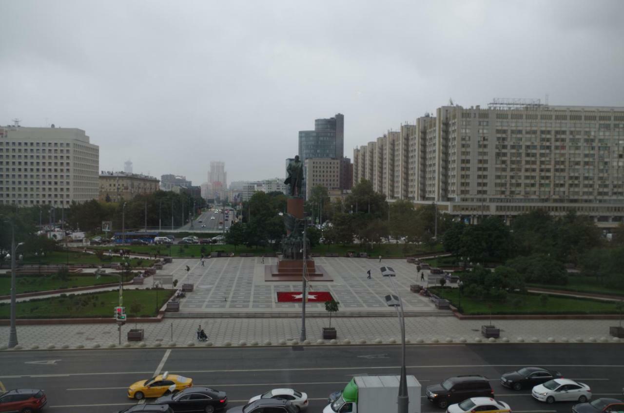 Warsaw Hotel Moskova Dış mekan fotoğraf